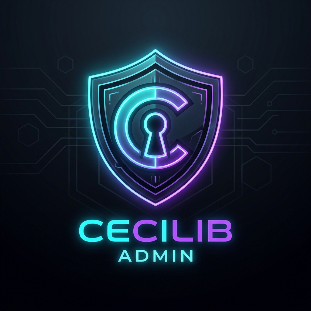 CECILIB Logo